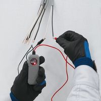 マーベル MARVEL 配線チェッカー HC22 1セット(1組) 580-4119（直送品）