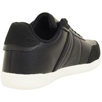 喜多 セーフティスニーカー ブラック 25.5 MK5120-BK-25.5 1足 603-5012（直送品）