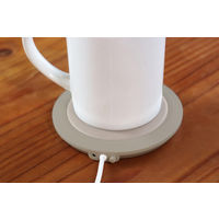 ドリテック カップウォーマー グレー CW-102RGY 1個