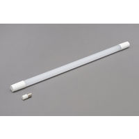 アイリスオーヤマ 直管LEDランプ 20形 昼白色 LDG20T・N・9/10E 1本