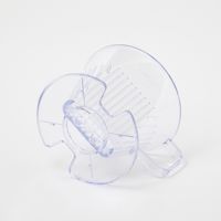 コーヒードリッパー(2～4杯分) クリア LAKOLE/ラコレ