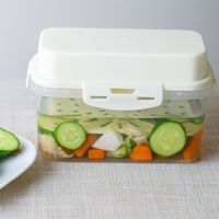 スリム漬物メーカー アイボリー LAKOLE/ラコレ