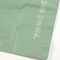 レジャーシート グリーン LAKOLE/ラコレ