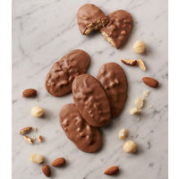 〈ヴィタメール〉マカダミア・ショコラ（ミルク&ダーク）18枚入 1箱 洋菓子 手土産 ギフト バレンタインデー ホワイトデー