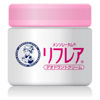 リフレア デオドラントクリーム 55g ＋デオコ（DEOCO） ボディクレンズシート 36枚入