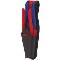 マーベル MARVEL 電工ポケット SmartEdgeペンチ2段差し 底付 MDP-SE84 1個 656-8267（直送品）