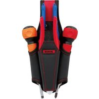 マーベル MARVEL 電工ポケット SmartEdgeペンチ2段サイドドライバー差し MDP-SE44 1個 656-8269（直送品）