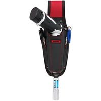 マーベル MARVEL 電工ポケット SmartEdge充電ドライバー用ホルダー MDP-SE100 1個 656-8266（直送品）