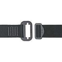 TJMデザイン タジマ セフハーネスB 平ロープL4ダブルセット 黒 A4SFBFR-WL4BK 1個(1着) 682-9933（直送品）