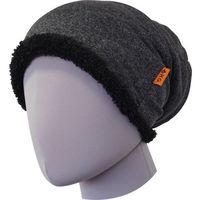 喜多 ネックウォーマー フェイスガード付ネックウォーマー(裏ボア) ブラック フリー NO8670-BK-F 1枚 693-6471（直送品）