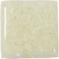 エービーシー商会 ABC モザイクタイル シーズン Aー125 ペールイエロー(20シート入り) 1箱 695-6398（直送品）