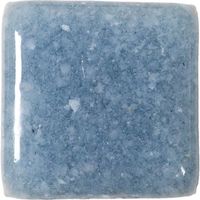 エービーシー商会 ABC モザイクタイル シーズン Aー175 サックスブルー(20シート入り) 1箱 695-5914（直送品）