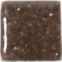 エービーシー商会 ABC モザイクタイル シーズン Bー137 ダークブラウン(20シート入り) 1箱 695-5916（直送品）