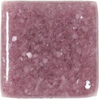 エービーシー商会 ABC モザイクタイル シーズン Cー117 パープル(20シート入り) 1箱 695-6399（直送品）