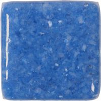 エービーシー商会 ABC モザイクタイル シーズン Cー172 ダークブルー(20シート入り) 1箱 695-5918（直送品）