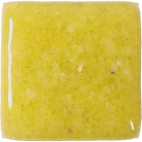 エービーシー商会 ABC モザイクタイル シーズン Gー1 イエロー(20シート入り) 1箱 695-6396（直送品）