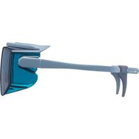 山本光学 YAMAMOTO フラッシュランプ対応保護めがね LPL-717 1個 694-8040（直送品）