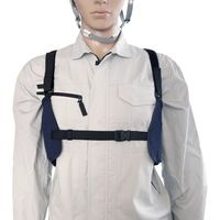 ミズケイ 冷却アイスベスト 爽cool Neo 5501907 1枚 701-1639（直送品）