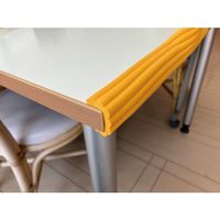 カーボーイ CARーBOY ウェーブクッション大2m BK BS-65 1個 700-2051（直送品）