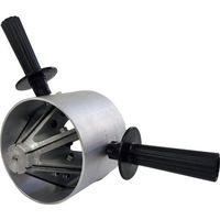 富士製砥 富士 ニューダービー面取器 4 1/2 ND412 1個 429-2091（直送品）