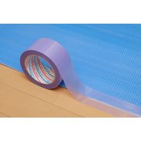 ダイヤテックス パイオラン 内装養生用テープゆかり 25mm×25m Y-07-V 25MMX25M 1セット(60巻) 473-0776（直送品）