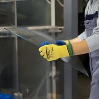 東和コーポレーション トワロン 耐切創手袋 パワーグラブKatana 8/M (12双入) 310-12P-8M 1袋(12双)（直送品）