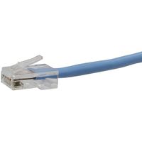 マーベル MARVEL 貫通式モジュラープラグ MLA-5E100 1パック(100個) 616-8586（直送品）