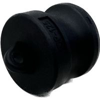 岩崎製作所 IWA 樹脂製 I・LOK(アイロック)レバーカップリング ダストプラグ(TypeーH) 37H032P-Y 1個（直送品）