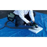 日本ニューマチック工業 NPK エアグラインダ ダストコレクタ 15429 CLE-100 1個 653-9699（直送品）