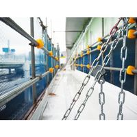 大洋製器工業 TAIYO 足場吊 GATチェーン 電気 6×3.0M 10本入(1015561) GAT-6X3 1袋(10本)（直送品）