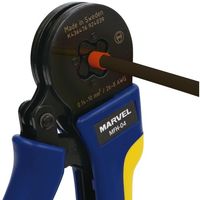 マーベル MARVEL 圧着工具 フェルール端子 MFH04 1本 682-8901（直送品）