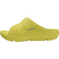 喜多 柔らかいリカバリーサンダル EVAラバー SK4900 ライム L(25.5~26.0) SK4900-LIM-L 1足（直送品）