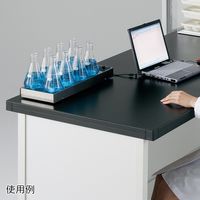 アズワン スリムスターラー 499×190×56mm 1-5940-12 1個（直送品）