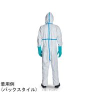 デュポン DuPont(TM) Tyvek(R) 600 Plus 4XL TYCHA5TWH00 1着 68-5240-85（直送品）