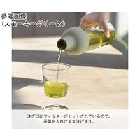 HARIO フィルターインボトル 300mL スモーキーグリーン FIB-30-SG 1個 68-5345-72（直送品）