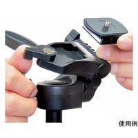 ベルボン 三脚 CVー3 BLUE 68-7034-66 1本（直送品）