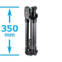 ベルボン 三脚 UTCー53 2 68-7034-73 1本（直送品）