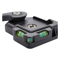 ベルボン クイックシューベースのみ QRAー5 N BASE 68-7034-96 1個（直送品）