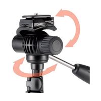 ベルボン 三脚 POLE POD LIGHT VIDEO 68-7035-04 1本（直送品）