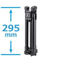 ベルボン 三脚 UTー3AR 68-7035-06 1本（直送品）