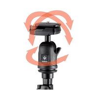 ベルボン 三脚 POLE POD LIGHT FREE 68-7035-05 1本（直送品）