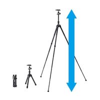 ベルボン 三脚 UTー53 2 68-7035-08 1本（直送品）