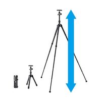 ベルボン 三脚 UTー63 2 68-7035-07 1本（直送品）
