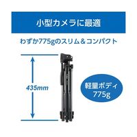 ベルボン 三脚 WITH SP HOLDER EX-230-2H 1本 68-7035-34（直送品）