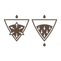 HARIO V60用ペーパーフィルター 02W 1ケース(100枚×5箱入) VCF-02-100WK 1ケース(500枚)（直送品）