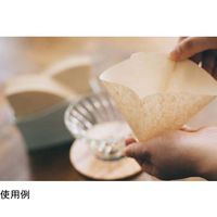 HARIO V60ペーパーフィルター 02M 1ケース(50枚×20袋入) VCF-02-50M-F 1ケース(1000枚)（直送品）