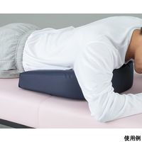 アズワン 腹臥位用胸部クッション ネイビー PPK-NV 1個 9-1605-01（直送品）