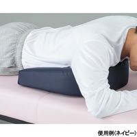 アズワン 腹臥位用胸部クッション グレージュ PPK-GG 1個 9-1605-02（直送品）
