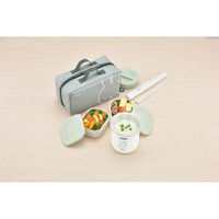 サーモス 保温弁当箱 630ml ミッフィー 442457 1個（直送品）