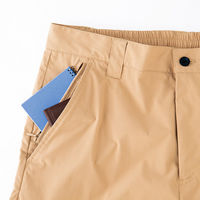 アイトス ストレッチパンツ ベージュ L 162-002-L 162 1本（直送品）